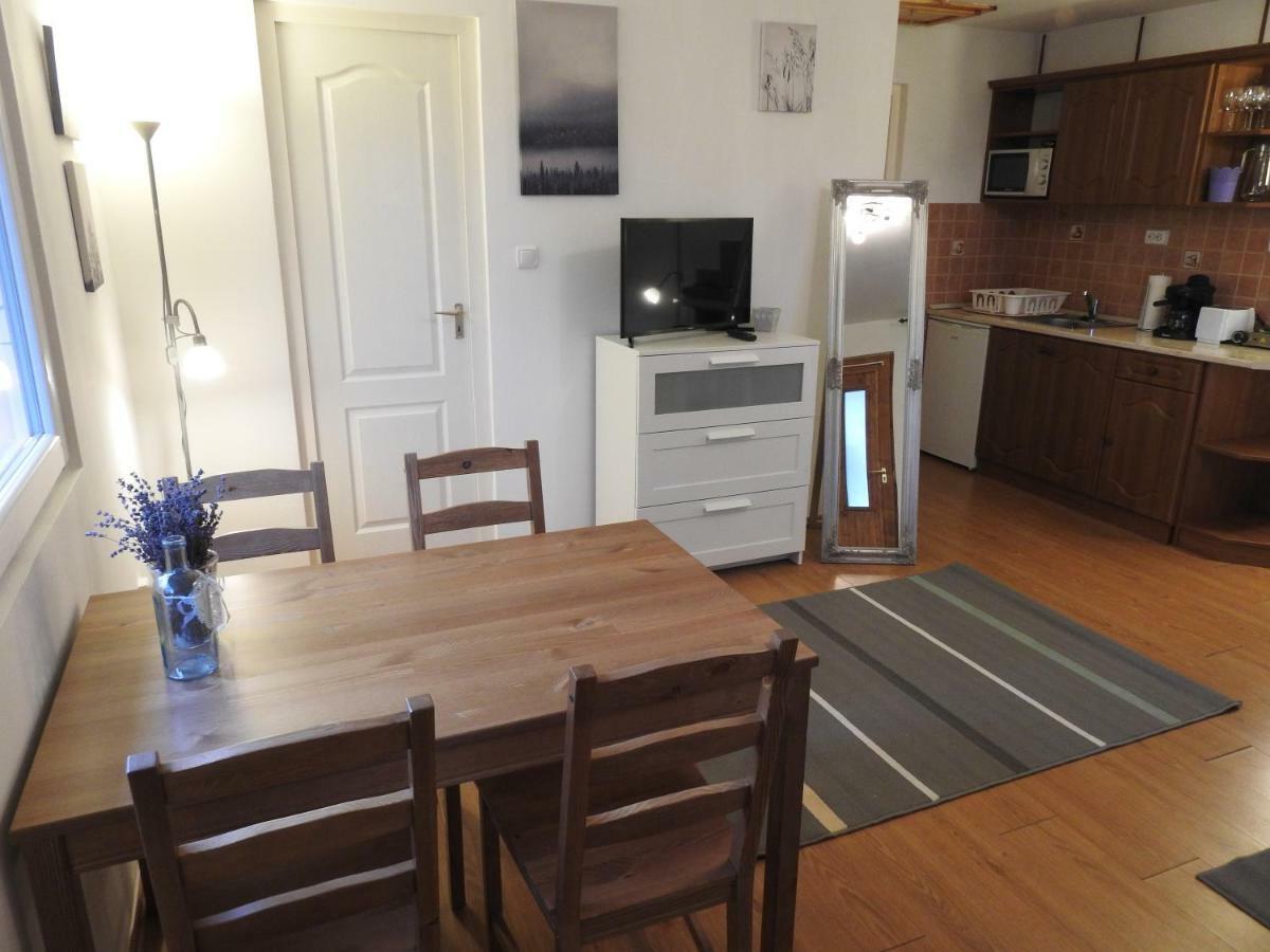 Akali Apartman バラトンアカリ エクステリア 写真