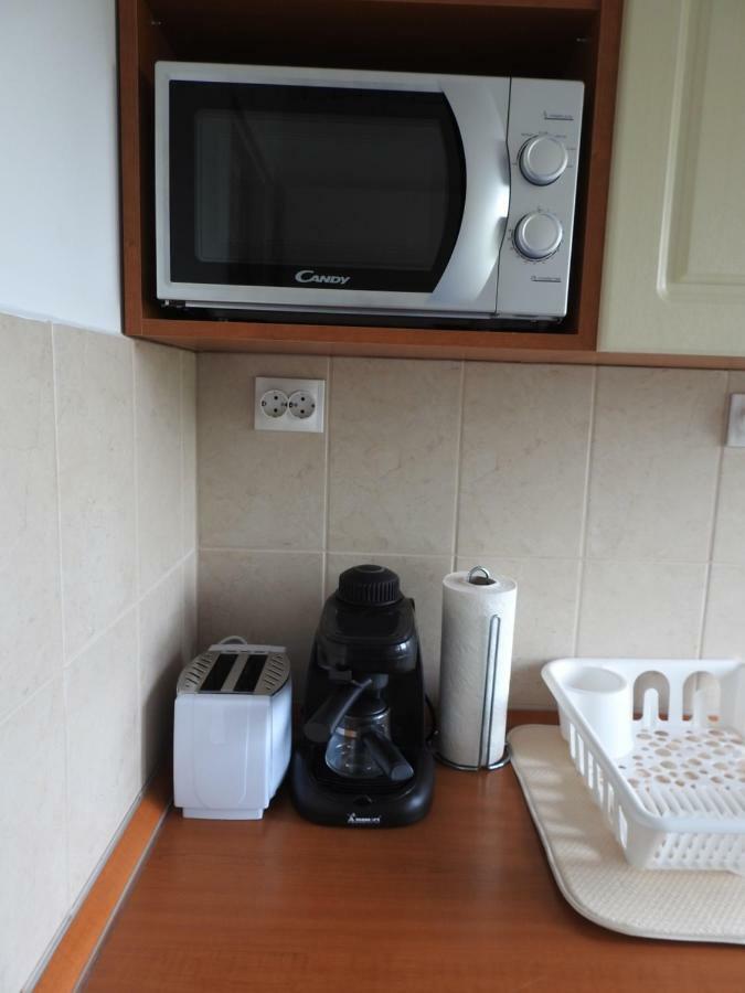 Akali Apartman バラトンアカリ エクステリア 写真